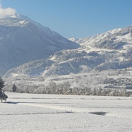 Ferienwohnung Rose Hart im Zillertal Exterior foto