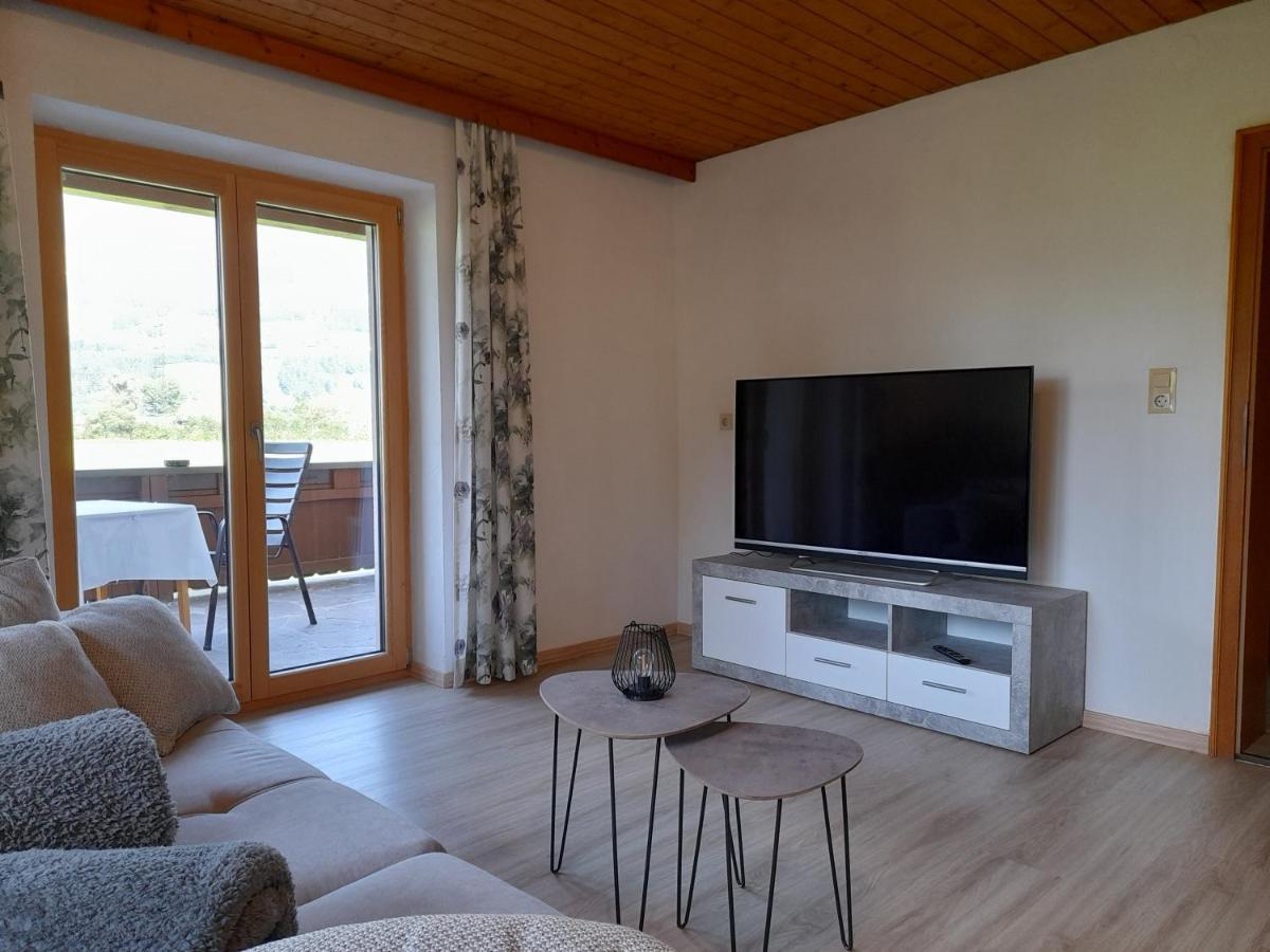 Ferienwohnung Rose Hart im Zillertal Exterior foto